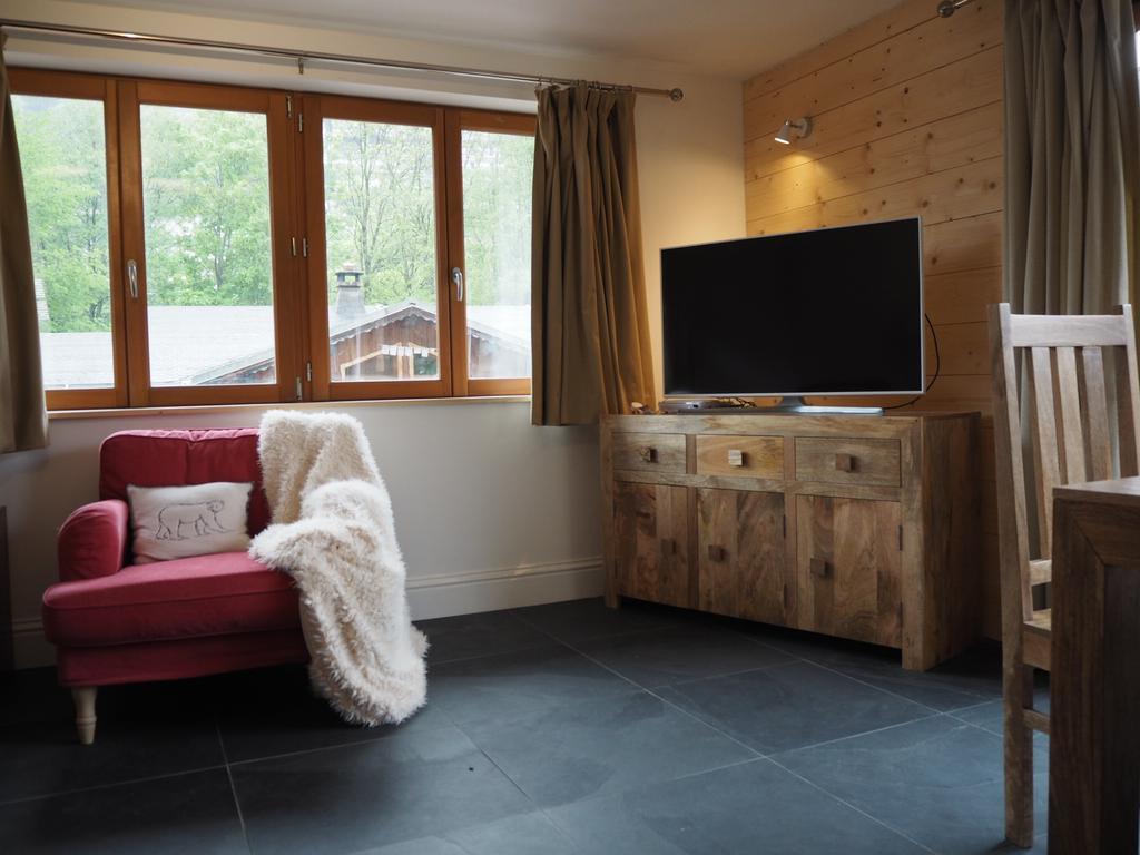 Chalet Marmotte 2 Морзин Екстериор снимка