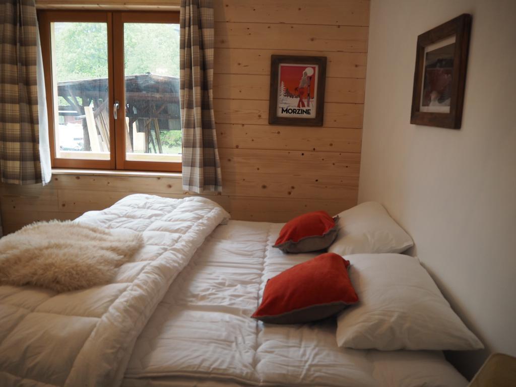 Chalet Marmotte 2 Морзин Екстериор снимка