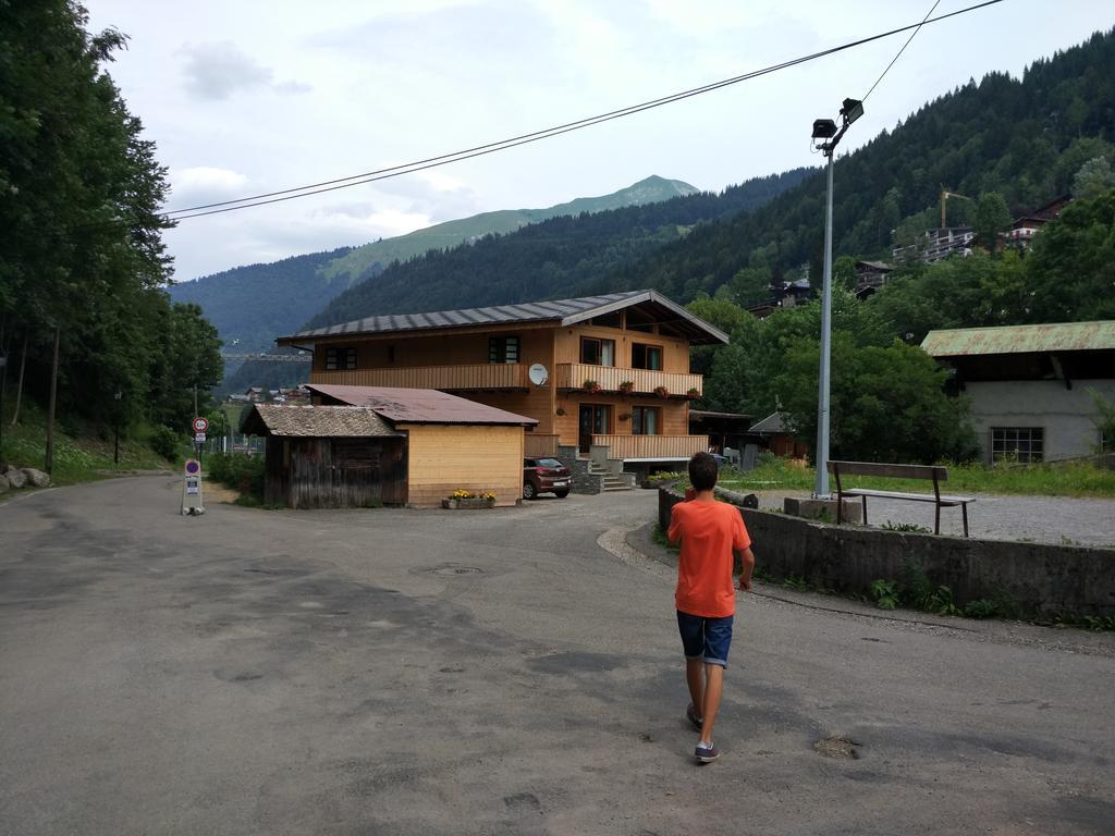 Chalet Marmotte 2 Морзин Екстериор снимка