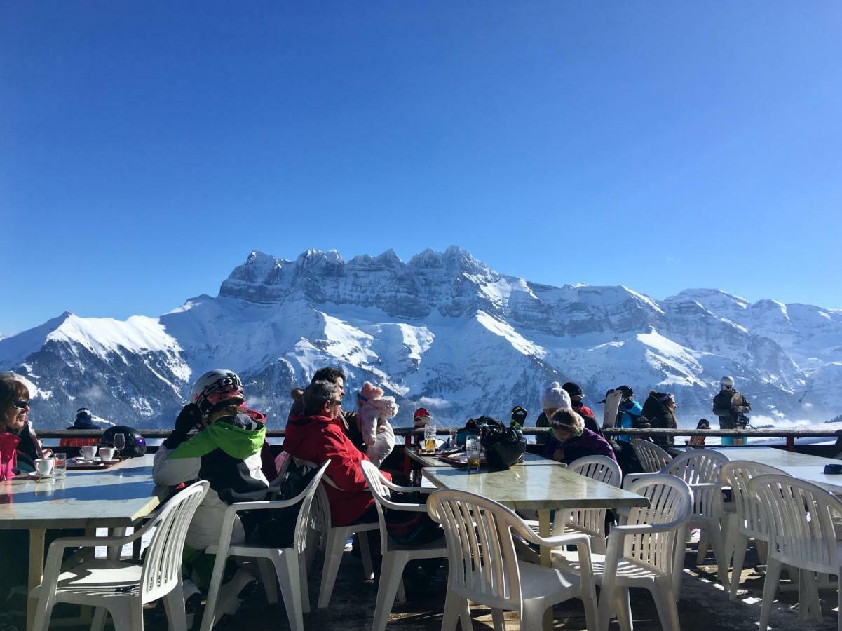 Chalet Marmotte 2 Морзин Екстериор снимка