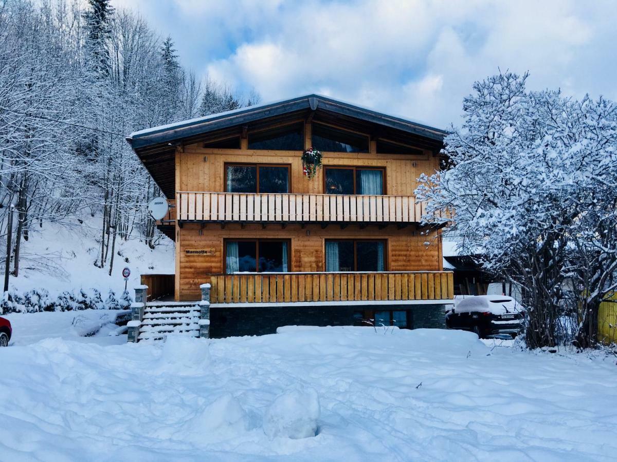 Chalet Marmotte 2 Морзин Екстериор снимка