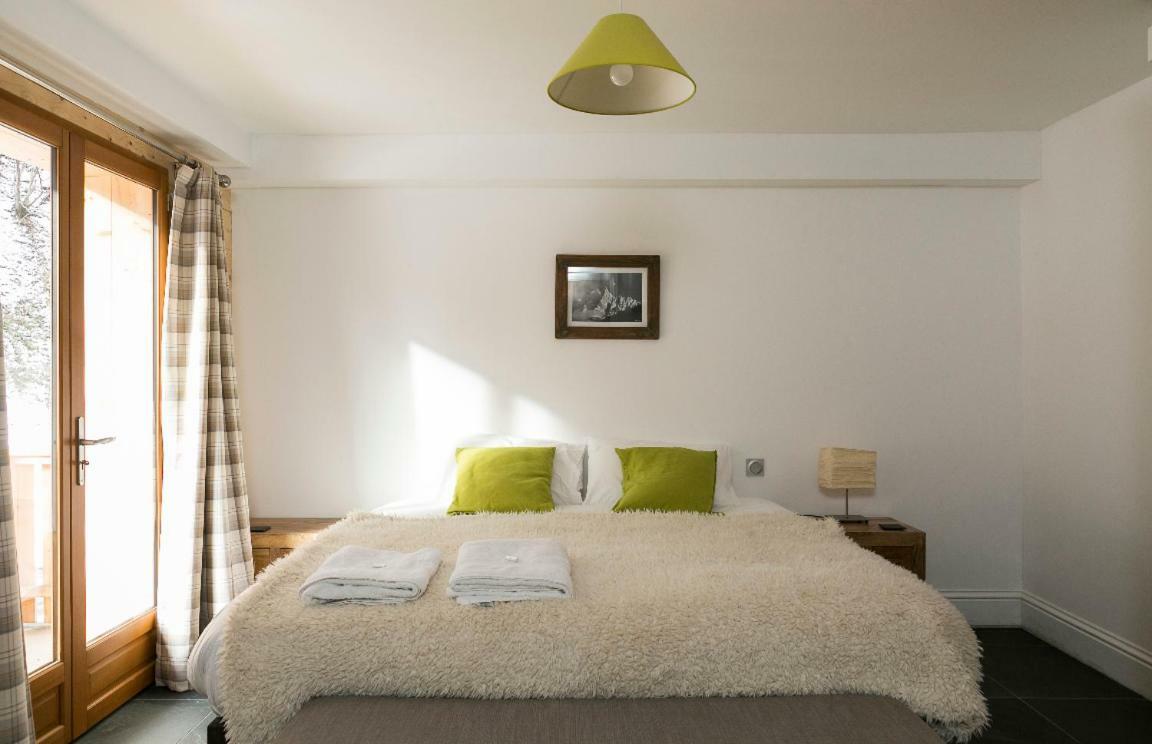 Chalet Marmotte 2 Морзин Екстериор снимка