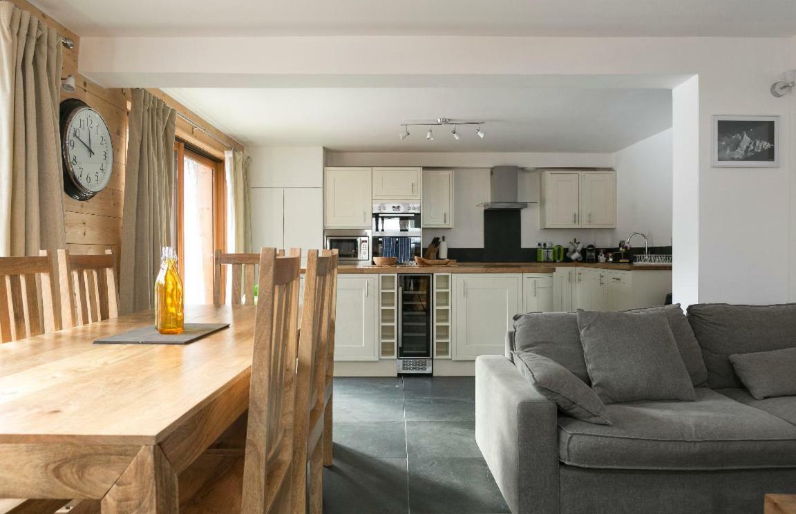 Chalet Marmotte 2 Морзин Екстериор снимка