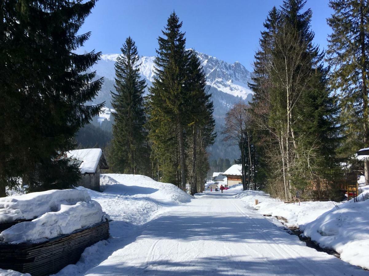 Chalet Marmotte 2 Морзин Екстериор снимка