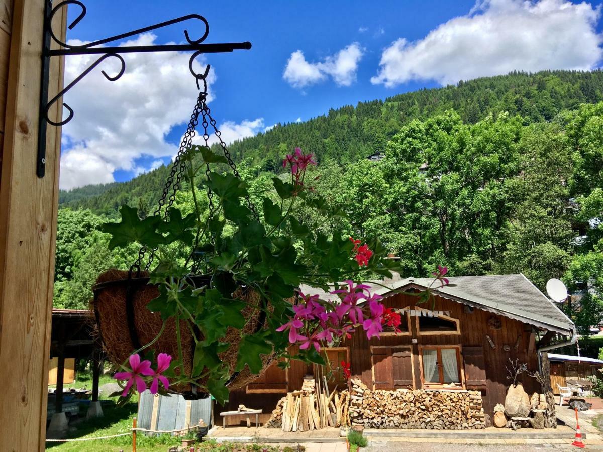 Chalet Marmotte 2 Морзин Екстериор снимка