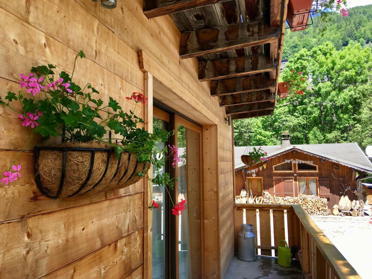Chalet Marmotte 2 Морзин Екстериор снимка