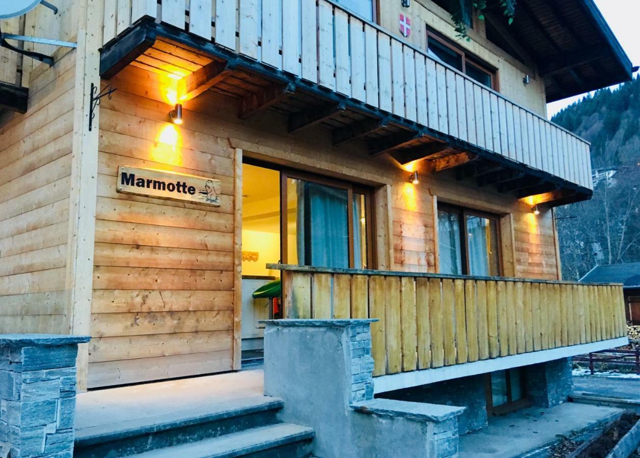 Chalet Marmotte 2 Морзин Екстериор снимка