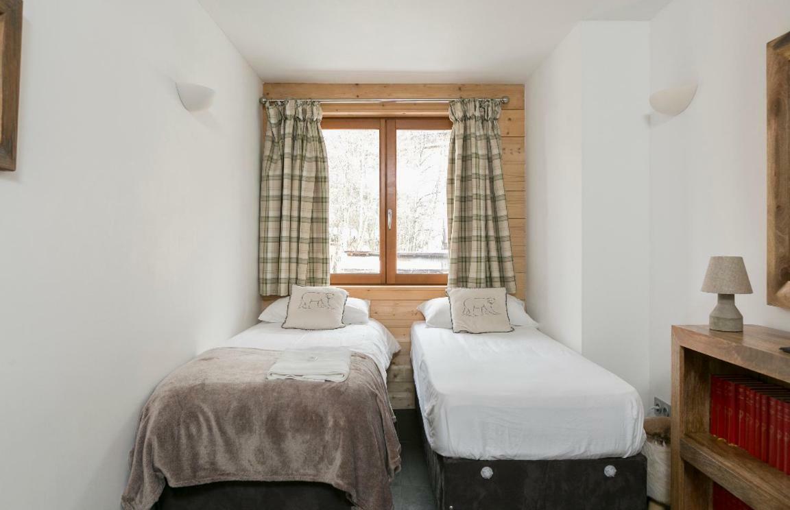 Chalet Marmotte 2 Морзин Екстериор снимка